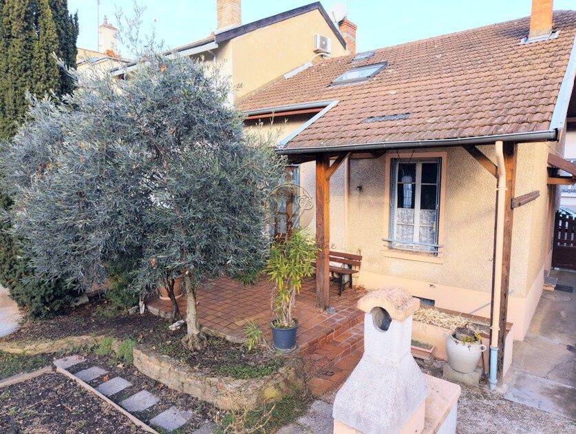 Maison 5 pièces 110 m² · à Oullins-Pierre-Bénite · 110 m² · 470 000 €