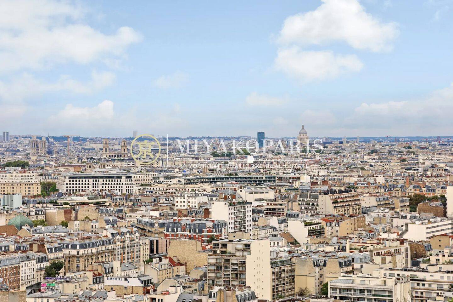 Appartement 2 pièces 51 m² · à Paris 15ème Arrondissement · 51 m² · 540 000 €