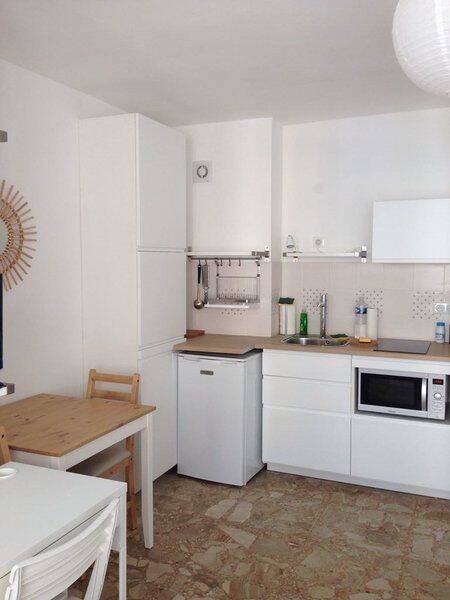 Appartement 1 pièce 20 m² · à Marseille 4ème Arrondissement · 20 m² · 507 €