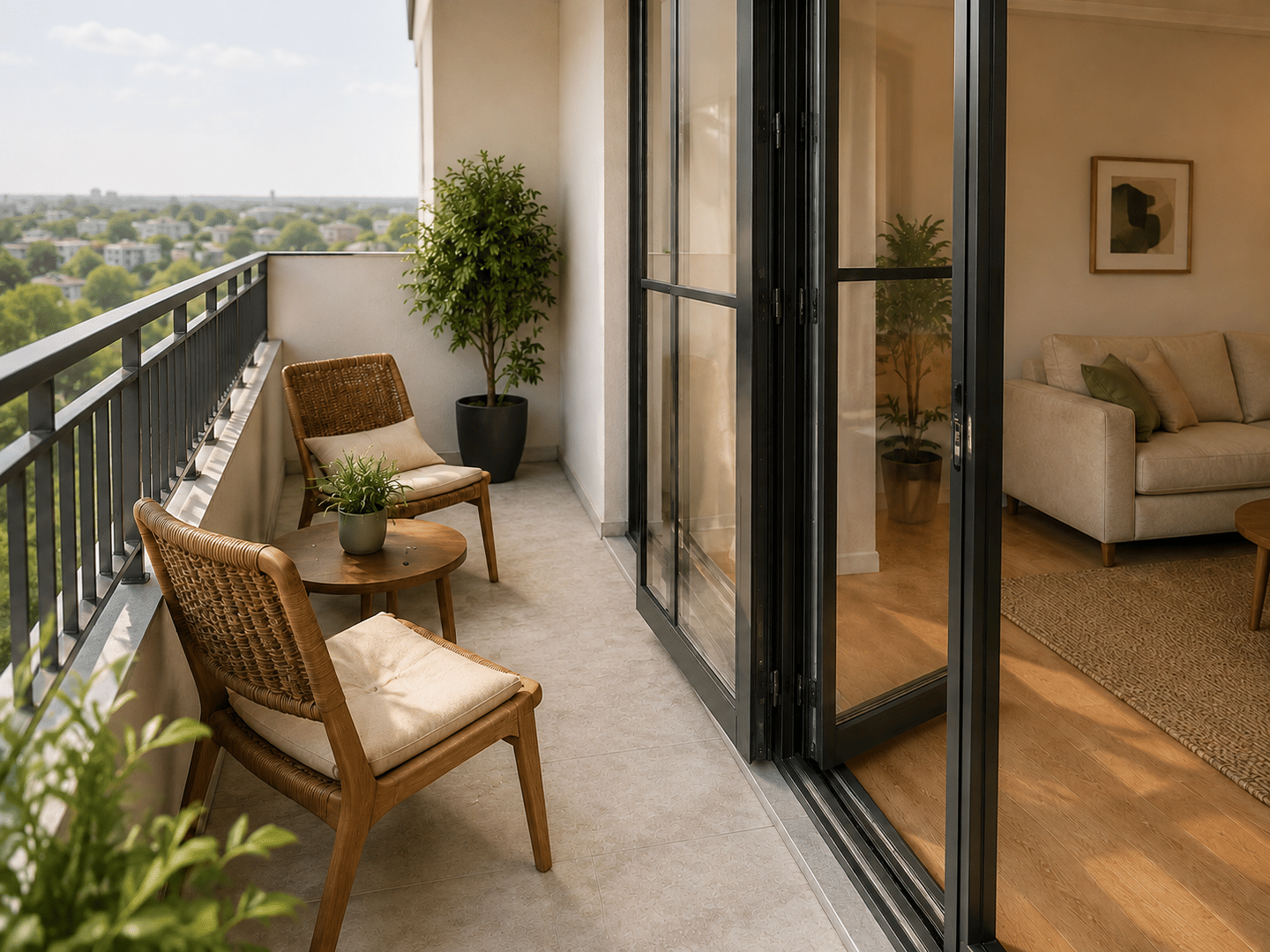 Appartement 2 pièces 47 m² · à Rosny-sous-Bois · 47 m² · 294 000 €