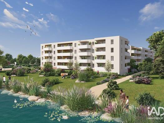 Appartement à vendre - neuf 239 900 € 2 pièces 1 chambre 49 m² RDC/3 Monteux 84170