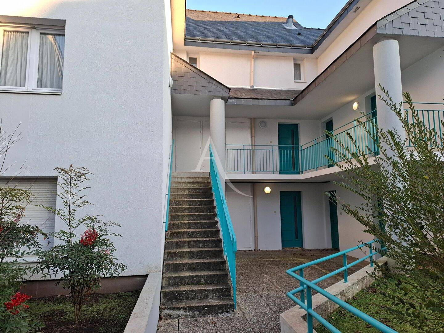 Appartement 1 pièce 30 m² · à Angers · 29,7 m² · 570 €/mois