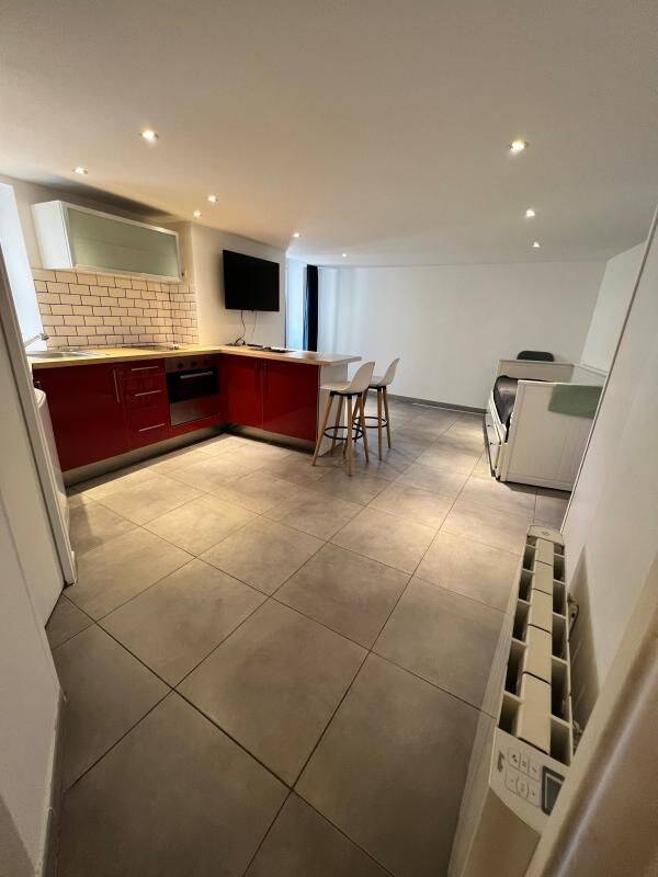 Appartement 1 pièce 25 m² · à Grenoble · 25 m² · 517 €/mois
