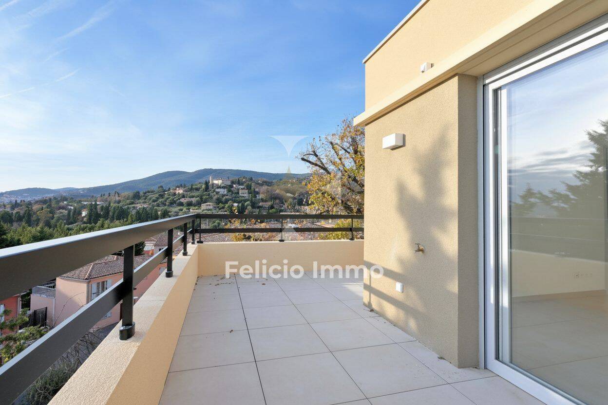 Appartement 3 pièces 83 m² · à Opio · 82,9 m² · 651 000 €