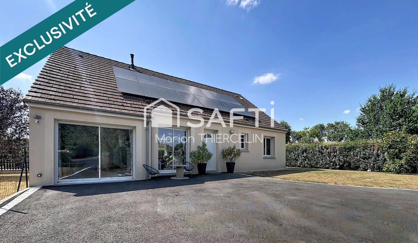 Maison 5 pièces 158 m² · à Sury-aux-Bois · 158 m² · 269 500 €