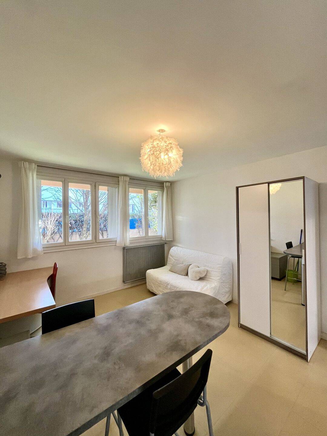 Appartement 1 pièce 21 m² · à Toulouse · 20,9 m² · 495 €