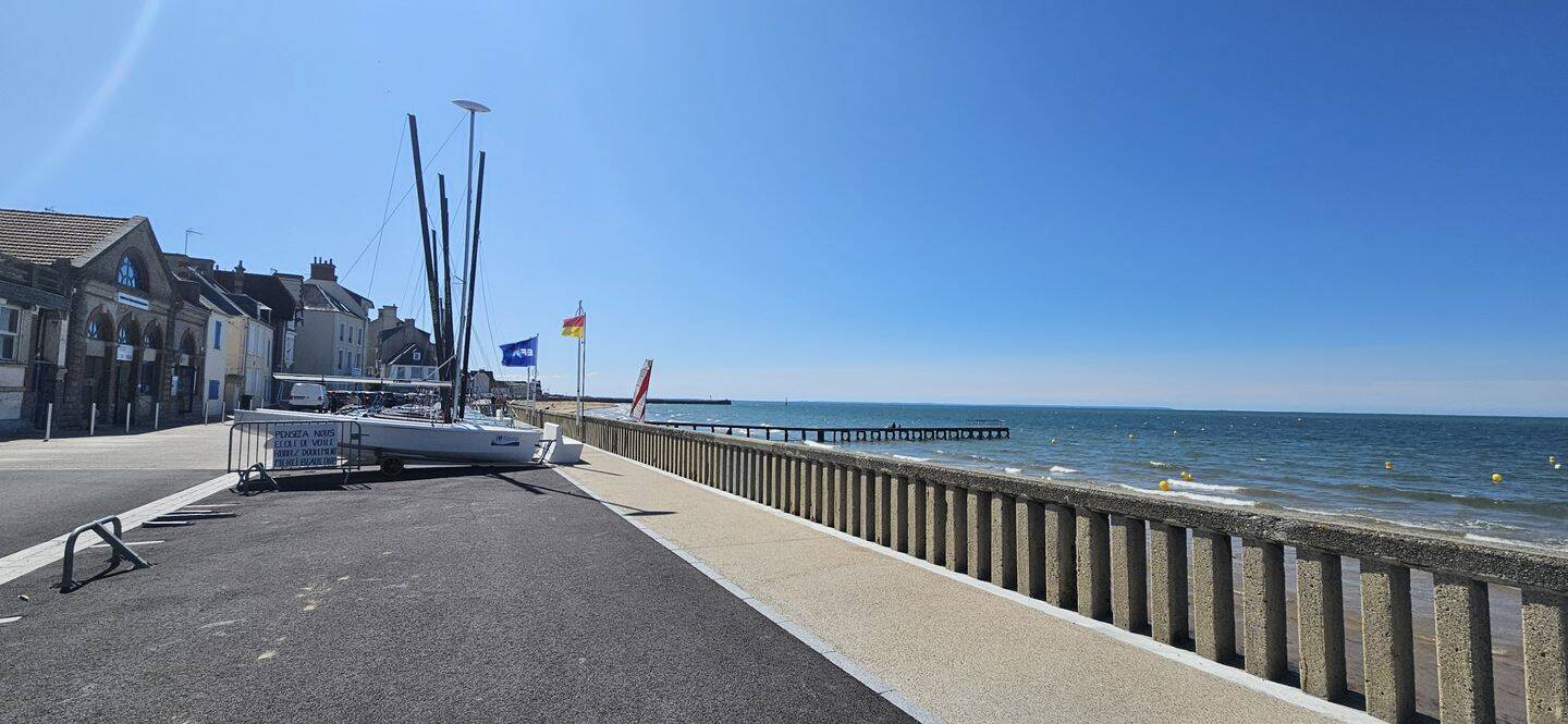 Appartement 3 pièces 78 m² · à Grandcamp-Maisy · 78 m² · 189 000 €