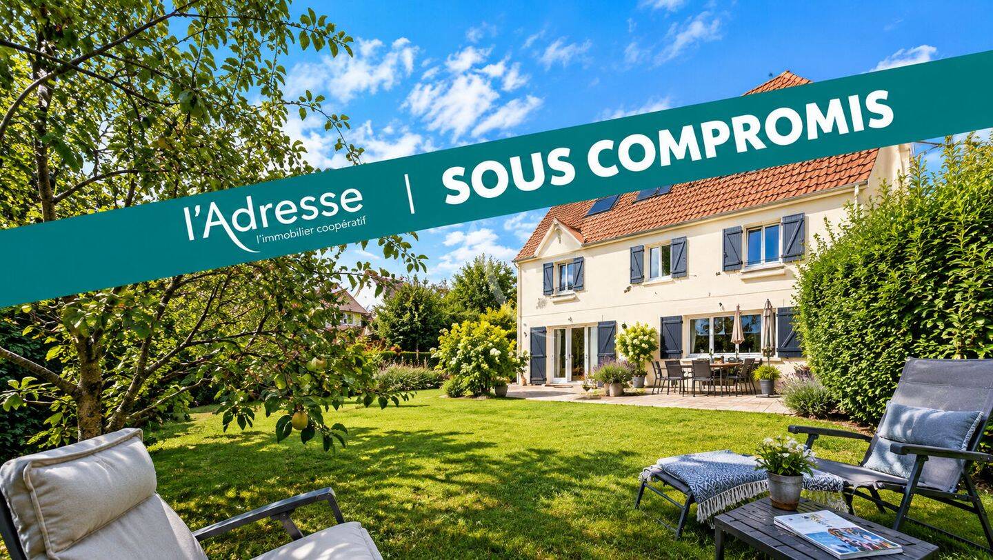 Maison 7 pièces 123 m² · à Vauréal · 123 m² · 330 000 €