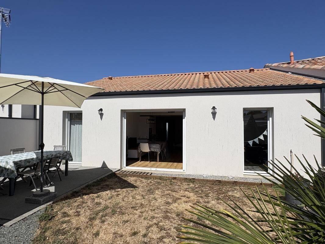 Maison 4 pièces 80 m² · à La Roche-sur-Yon · 80 m² · 980 €