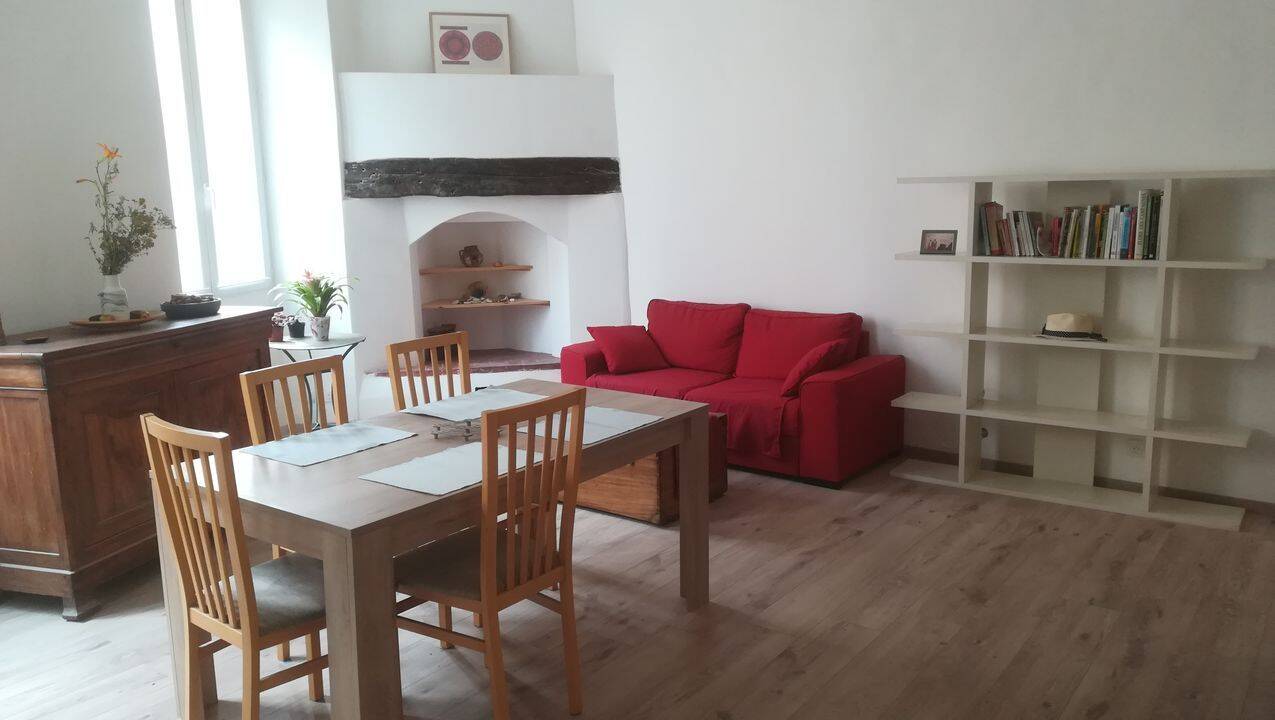 Appartement 2 pièces 55 m² · à Saint-Hippolyte-du-Fort · 55 m² · 583 €/mois