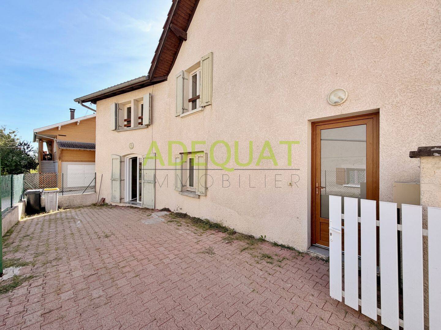 Maison 5 pièces 90 m² · à Saint-Jean-de-Soudain · 90 m² · 800 €/mois