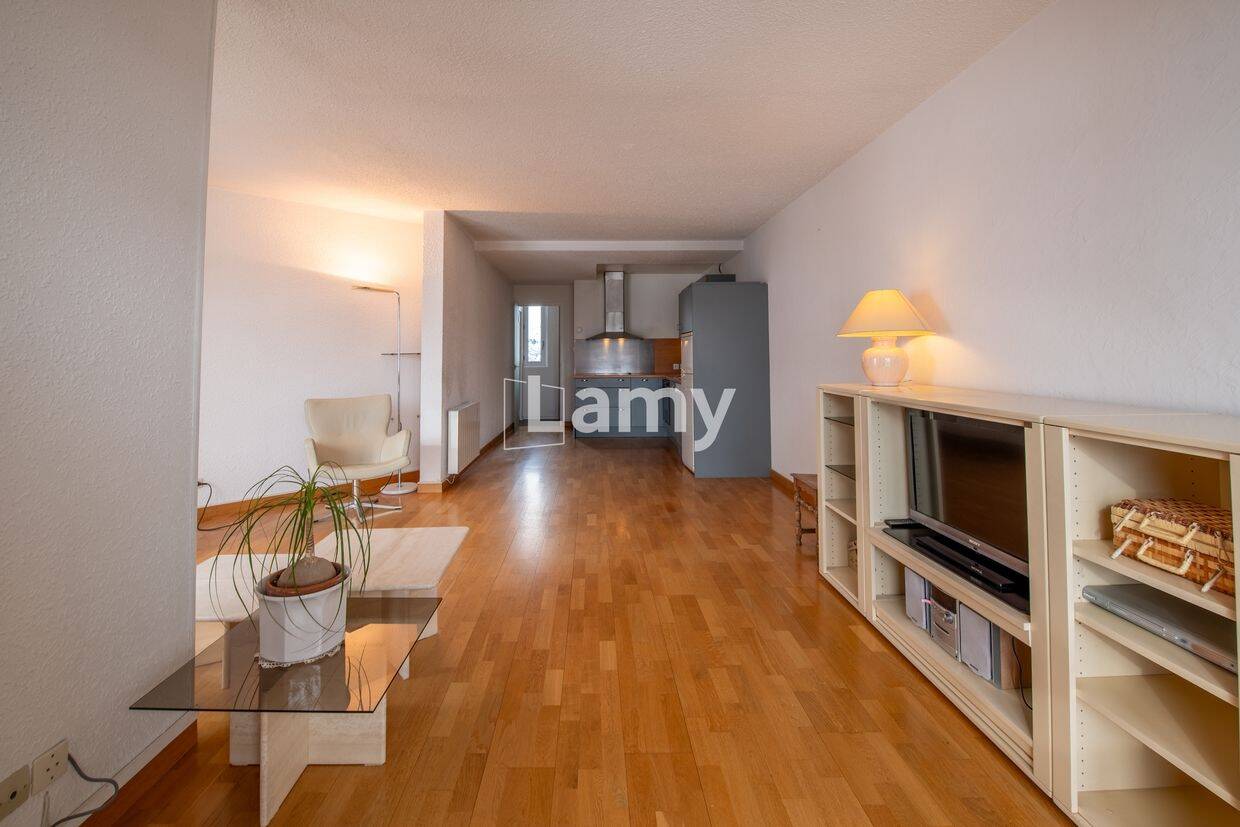 Appartement 3 pièces 78 m² · à Les Deux Alpes · 78,3 m² · 585 000 €