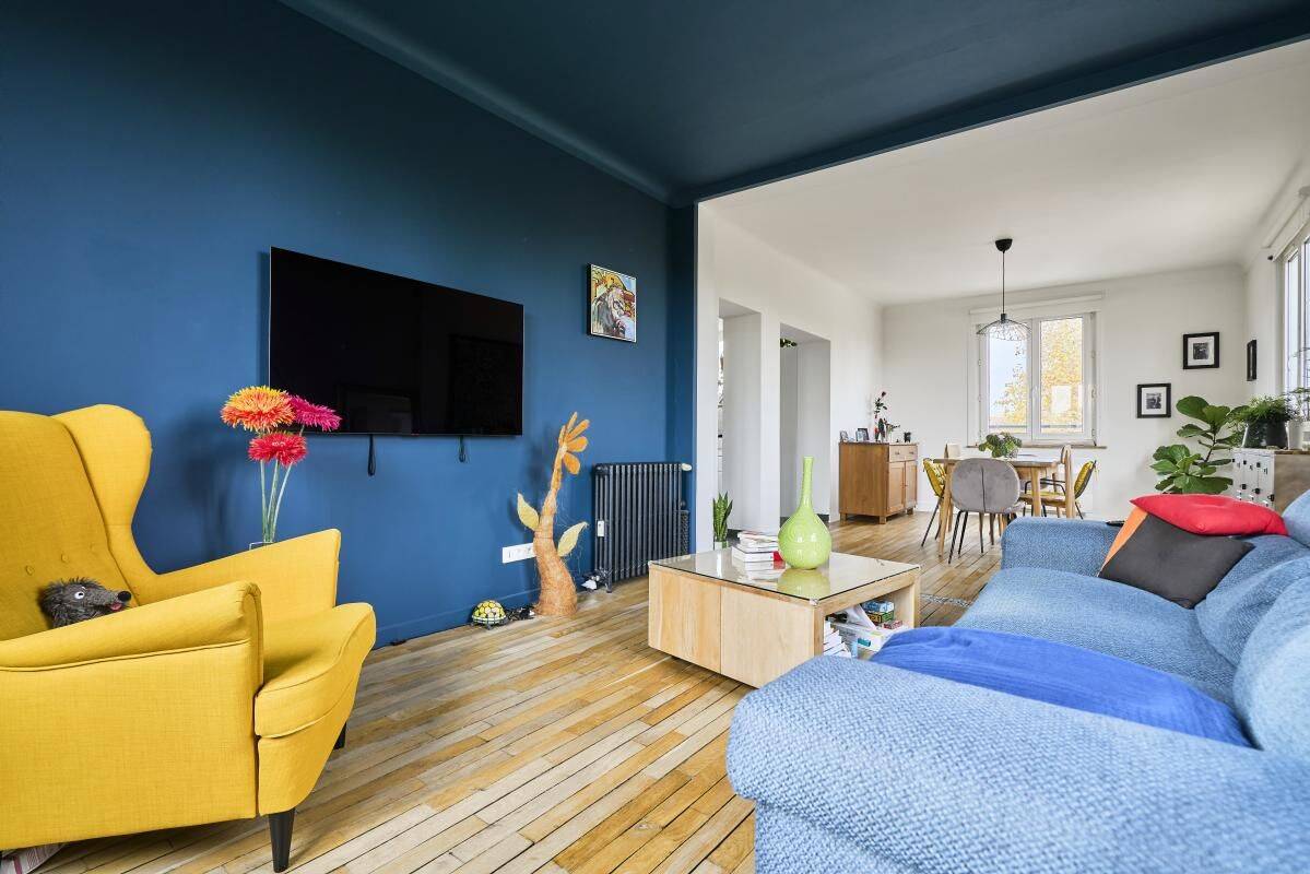 Appartement 3 pièces 86 m² · à Lille · 86,5 m² · 233 000 €