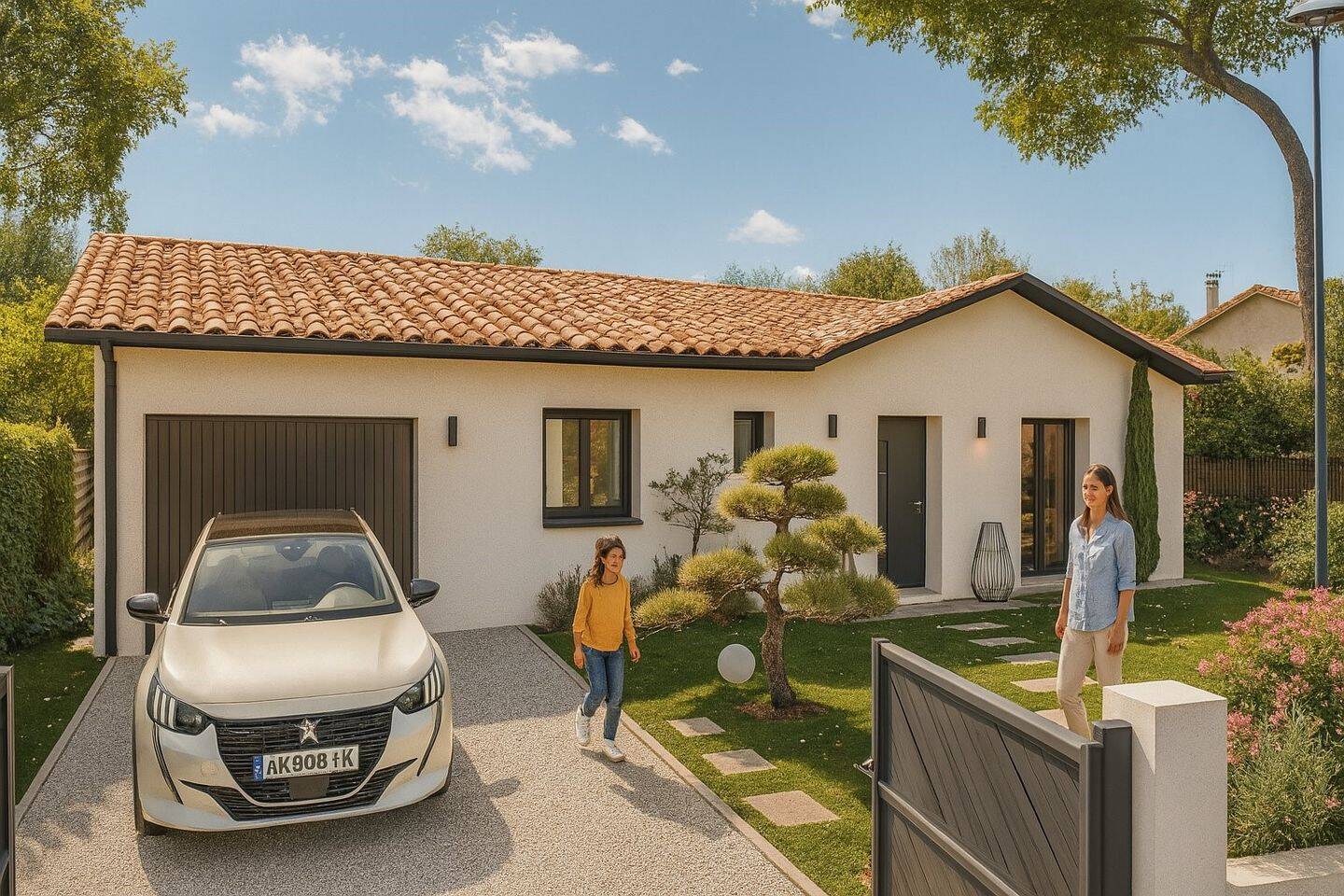 Maison 5 pièces 89 m² · à Belleville-en-Beaujolais · 89 m² · 229 000 €