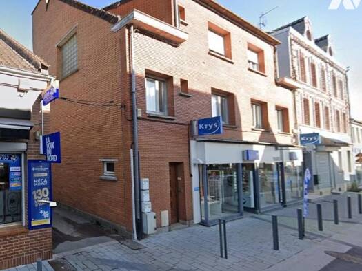 Immeuble mixte à vendre 258 000 € 295 m² Somain 59490