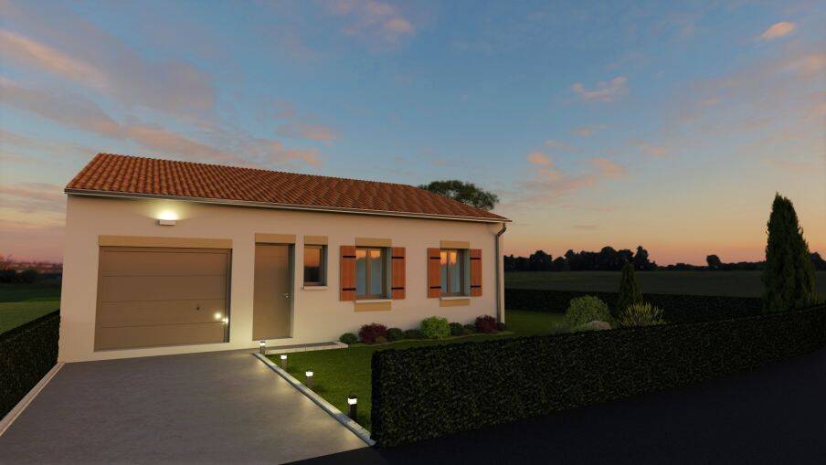 Maison 4 pièces 87 m² · à Gardouch · 87 m² · 232 000 €