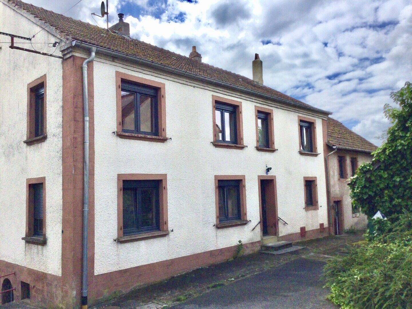 Maison 8 pièces 200 m² · à Lemberg · 200 m² · 209 500 €