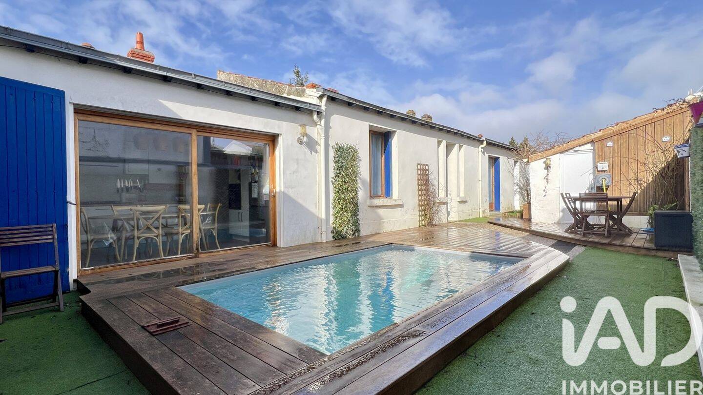 Maison 9 pièces 190 m² · à La Rochelle · 190 m² · 772 500 €