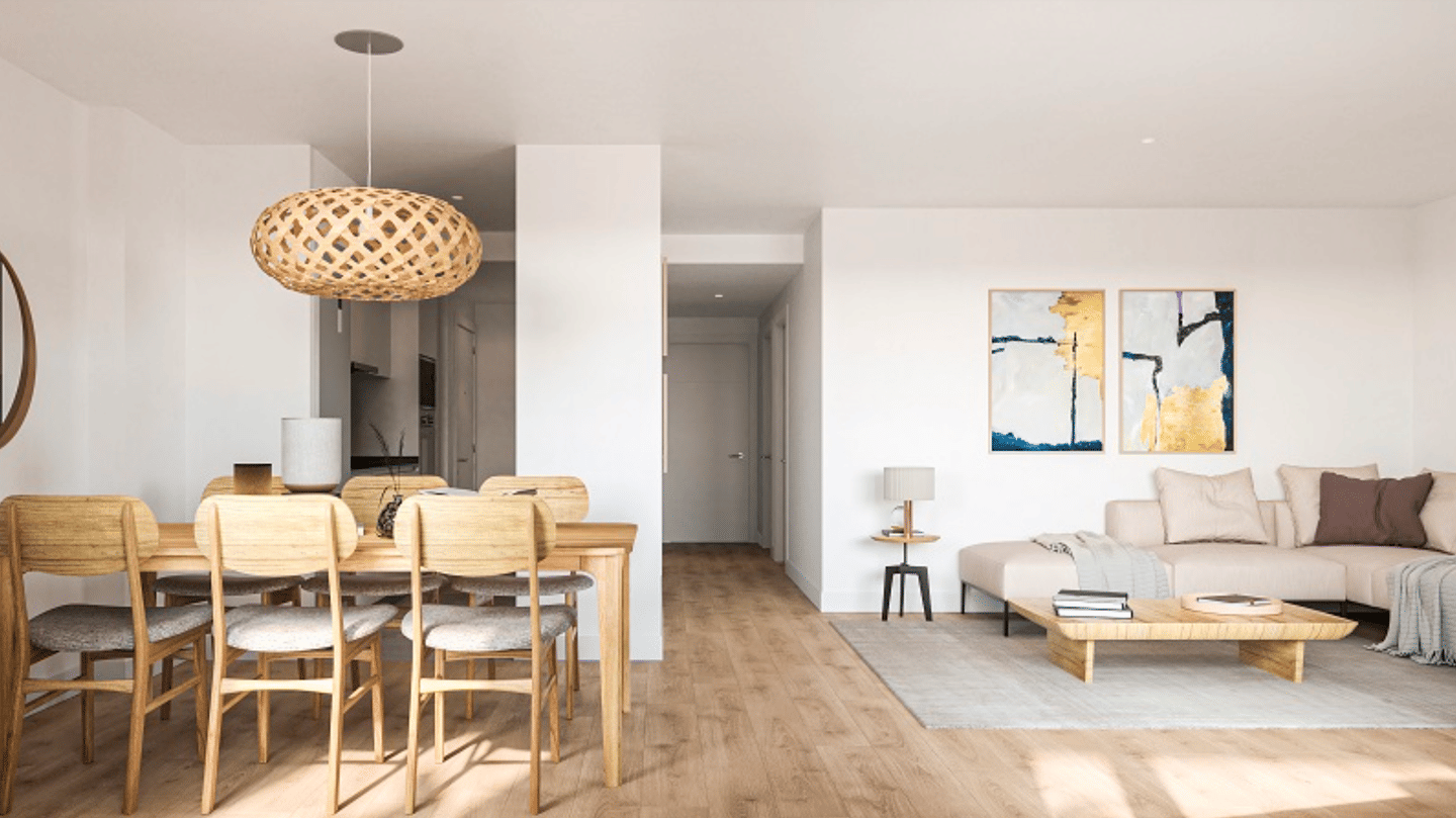 Appartement 4 pièces 91 m² · à Noisy-le-Grand · 91 m² · 228 000 €
