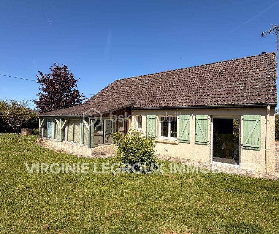 Maison 5 pièces 100 m² · à Saint-Ouën-des-Toits · 100 m² · 208 900 €