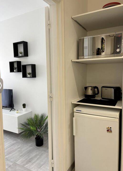 Studio de 26m2 à louer sur Nice — 5