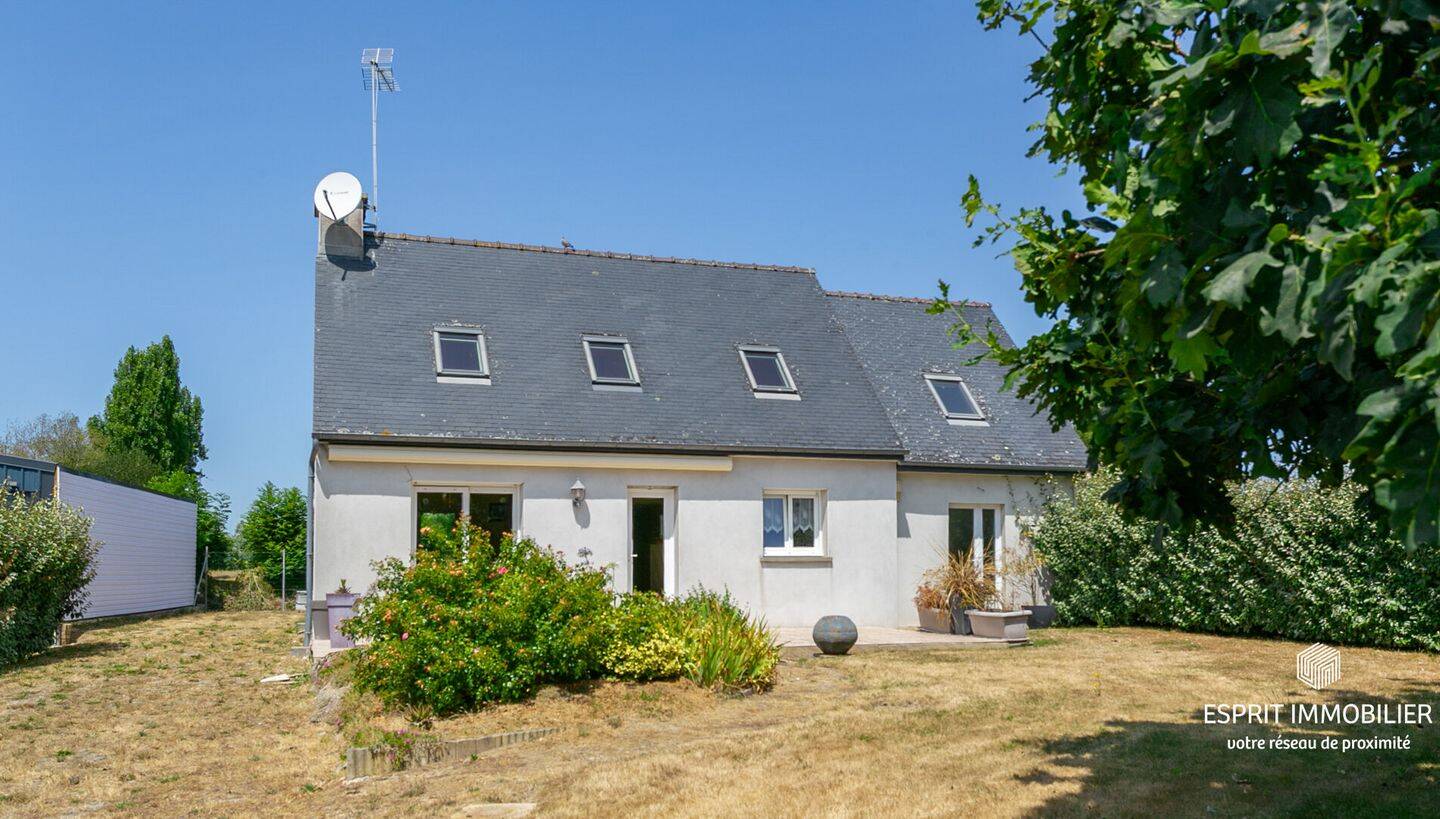 Maison 5 pièces 82 m² · à Névez · 82 m² · 350 000 €