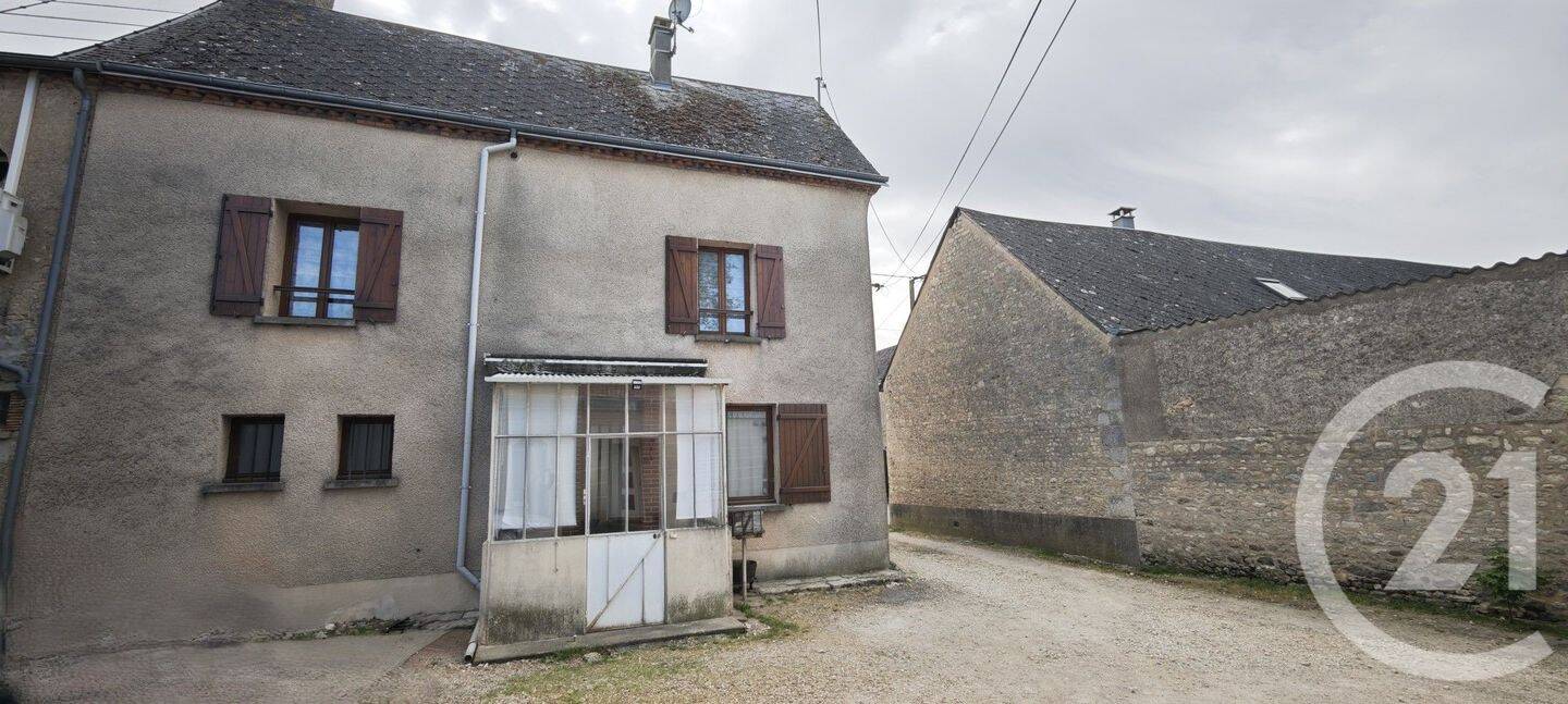 Maison 4 pièces 78 m² · à Sancheville · 77,6 m² · 129 000 €