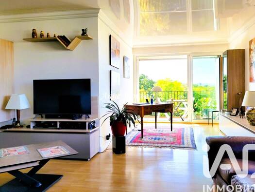 Appartement à vendre 329 000 € 4 pièces 2 chambres 90 m² Étage 7/9 Fernand Lefebvre Poissy 78300