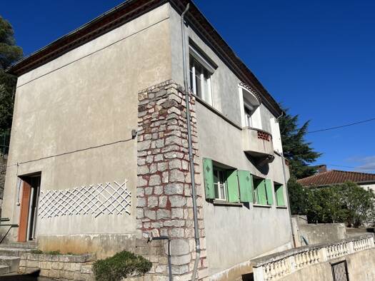 Maison à vendre 219 000 € 5 pièces 3 chambres 131,7 m² 1 378 m² de terrain Ganges 34190