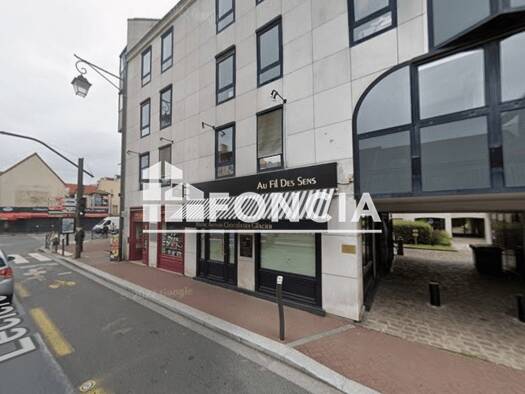 Parking à louer 91 € 7 m² Guillebaud-Beauv Vallon-Les Rabats-Antonypole Antony 92160