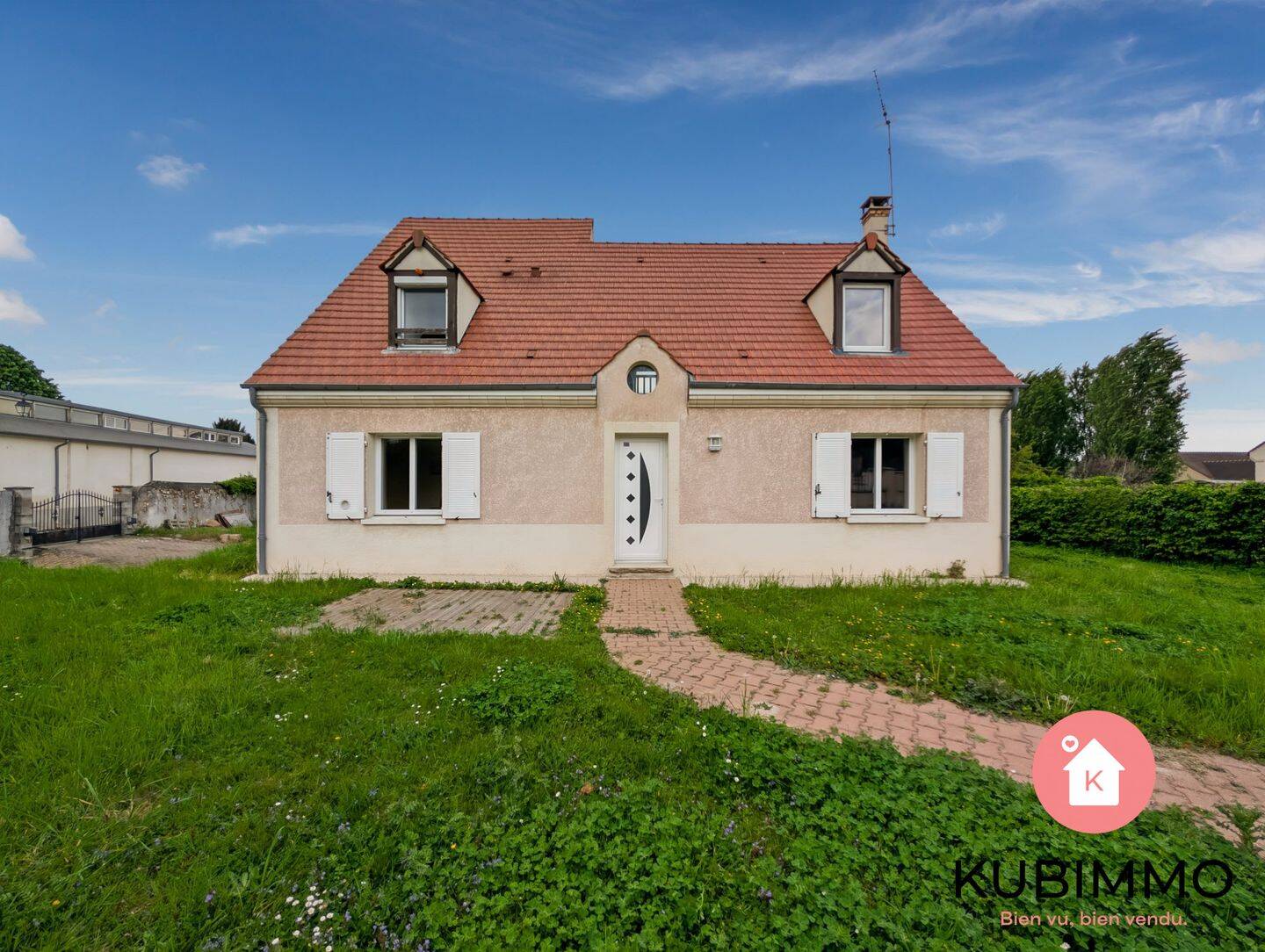 Maison 6 pièces 142 m² · à Bussy-Saint-Martin · 142 m² · 574 000 €