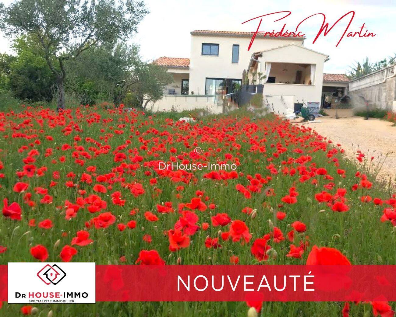 Maison 4 pièces 136 m² · à Uzès · 136 m² · 585 000 €