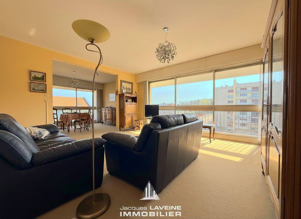 Appartement 5 pièces 119 m² · à Metz · 119,5 m² · 199 000 €