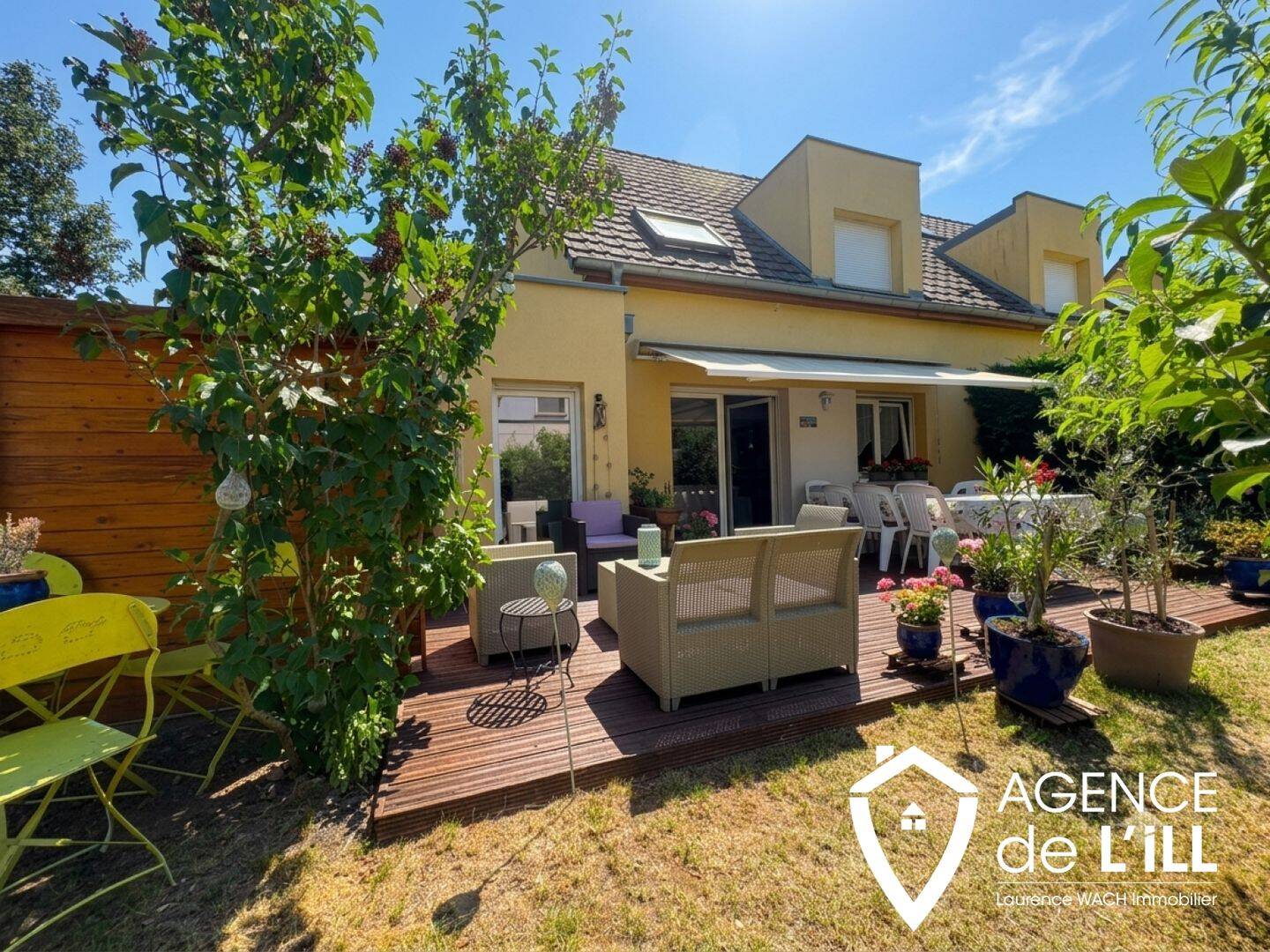 Maison 6 pièces 110 m² · à Sélestat · 110 m² · 371 000 €