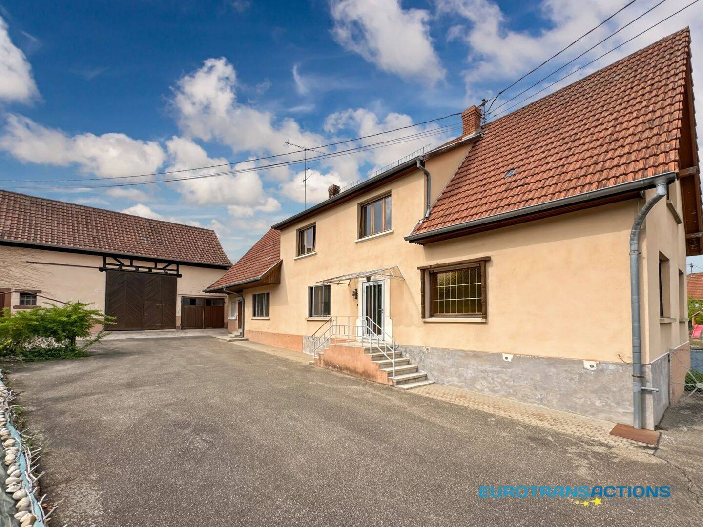 Maison 6 pièces 160 m² · à Mertzwiller · 159,7 m² · 189 900 €