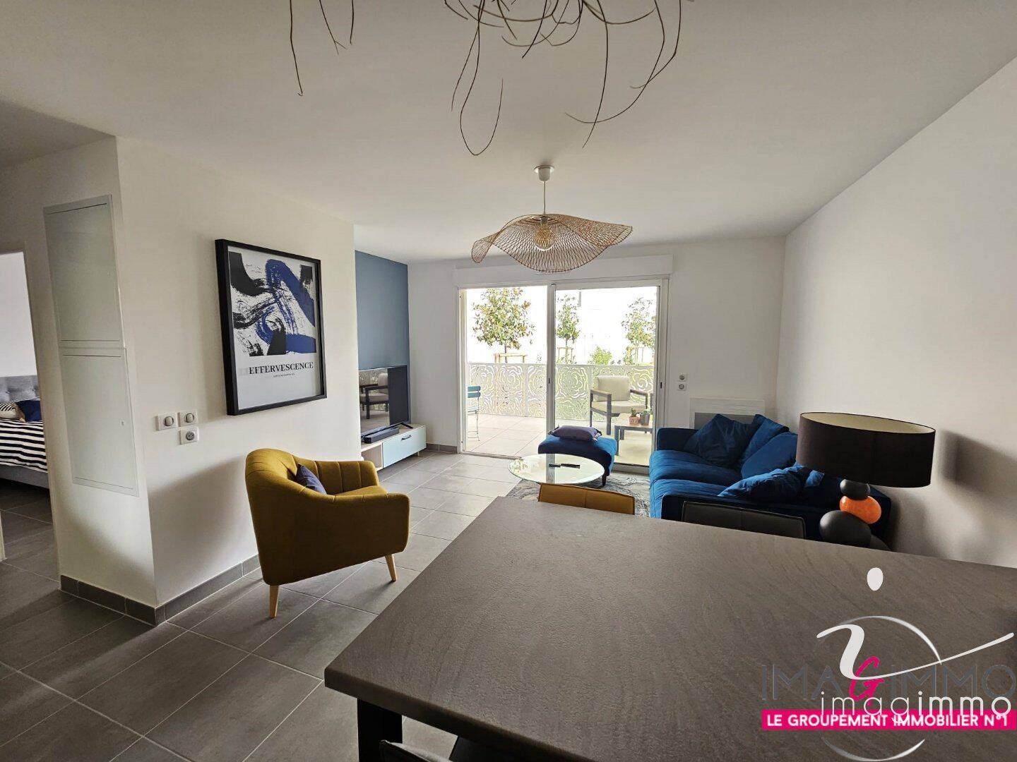 Appartement 2 pièces 45 m² · à Saint-Aunès · 45,1 m² · 986 €/mois