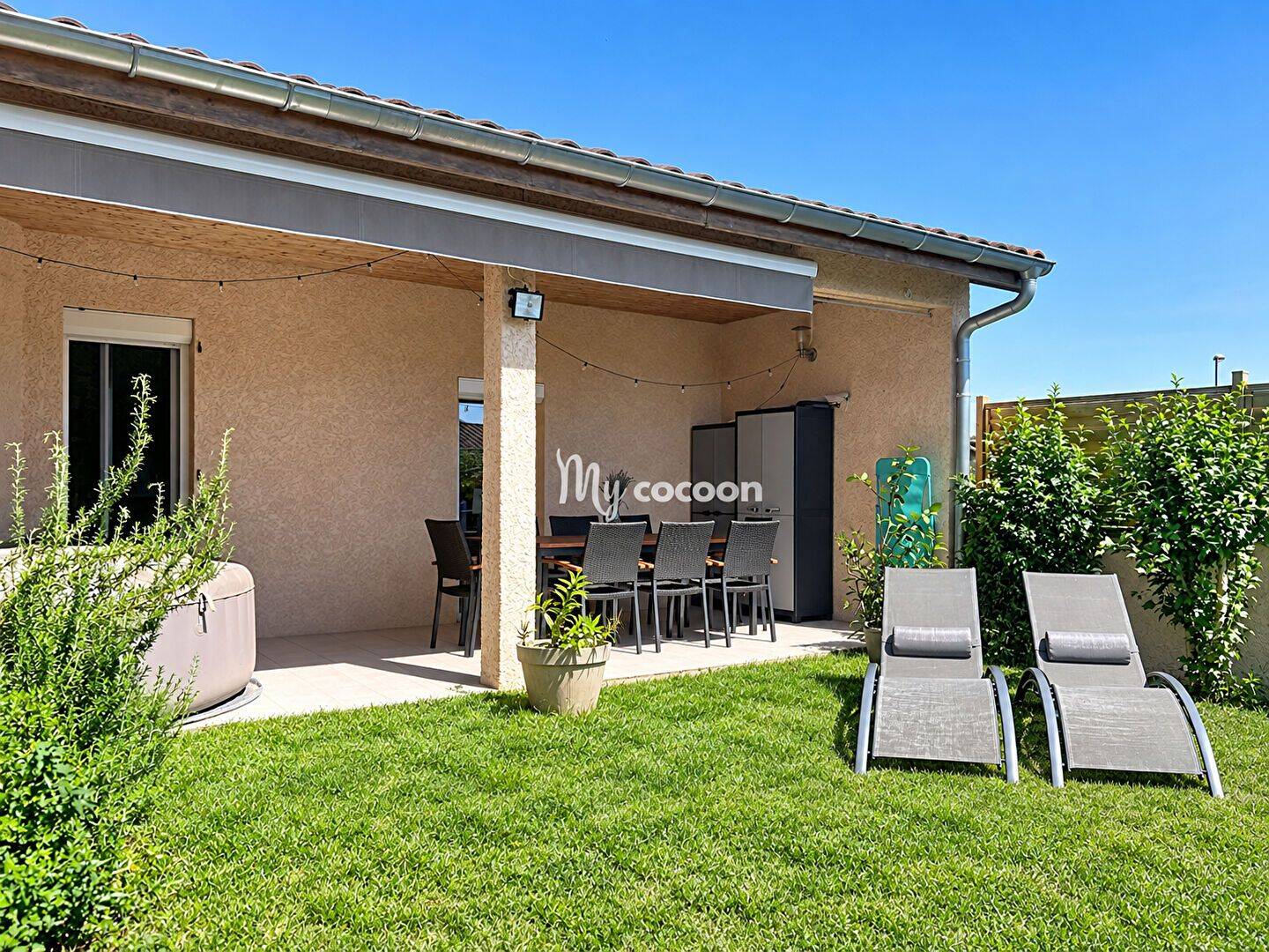Maison 5 pièces 129 m² · à Sainte-Julie · 129 m² · 320 000 €