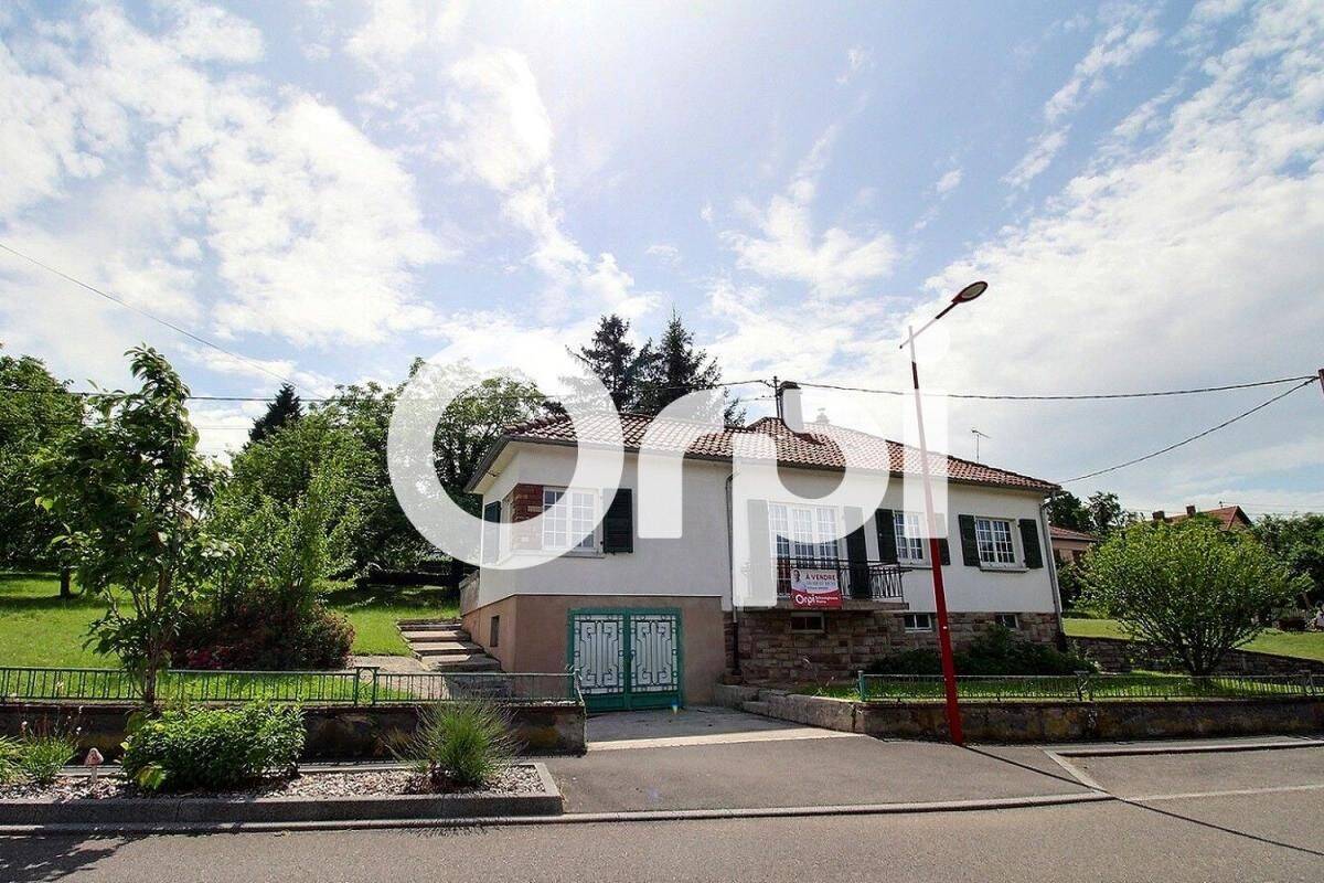 Maison 5 pièces 90 m² · à Zinswiller · 90 m² · 179 000 €