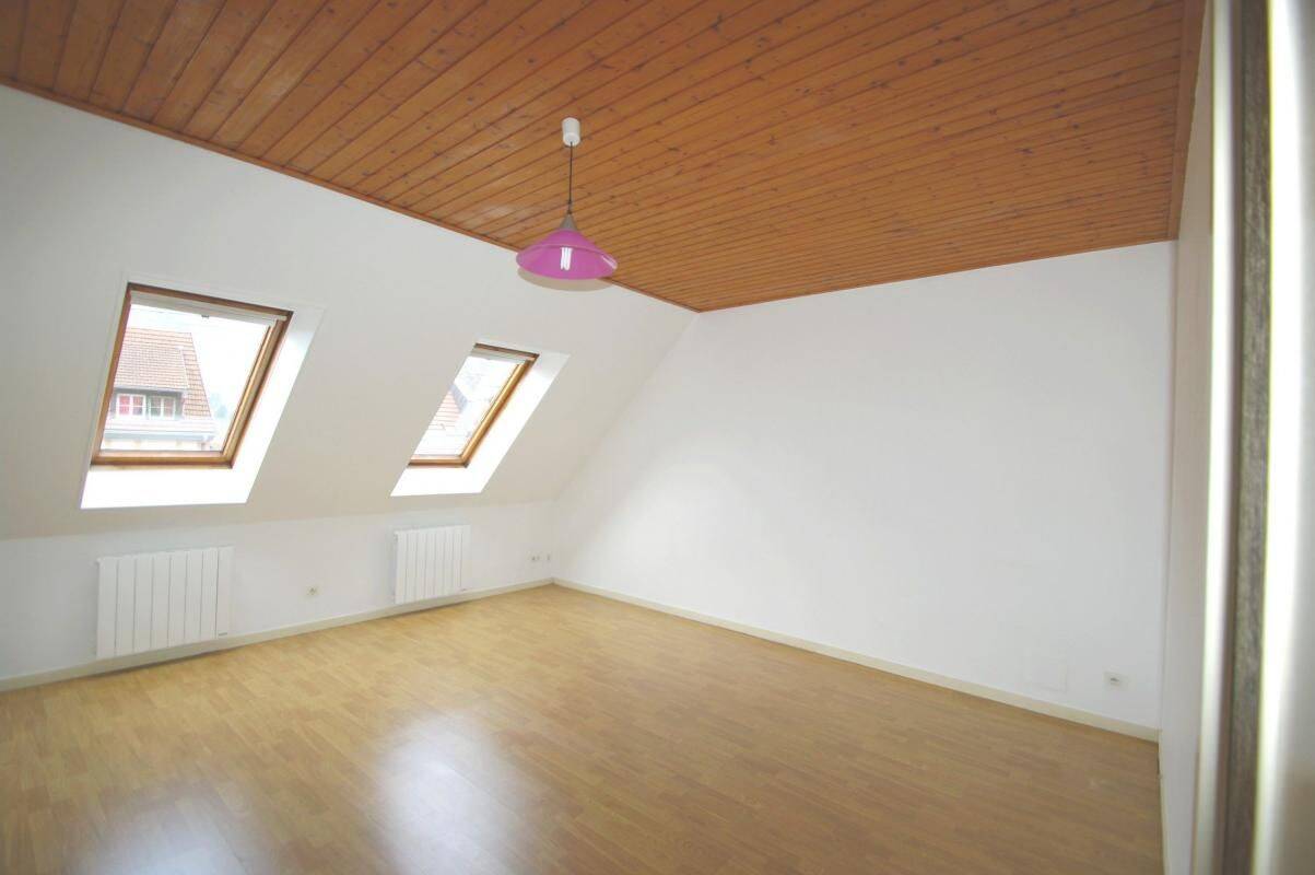 Appartement 3 pièces 62 m² · à Schirmeck · 61,7 m² · 635 €/mois