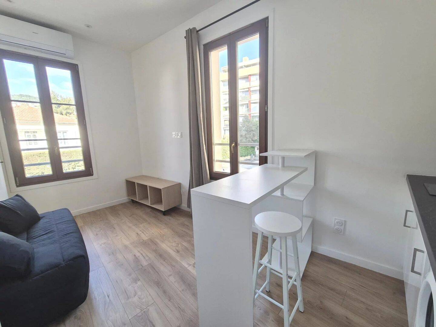 Appartement 1 pièce 16 m² · à Nice · 15,9 m² · 680 €/mois