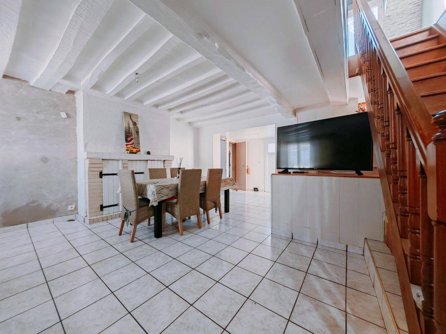 Maison 4 pièces 100 m² · à Breuil-le-Vert · 100 m² · 184 000 €