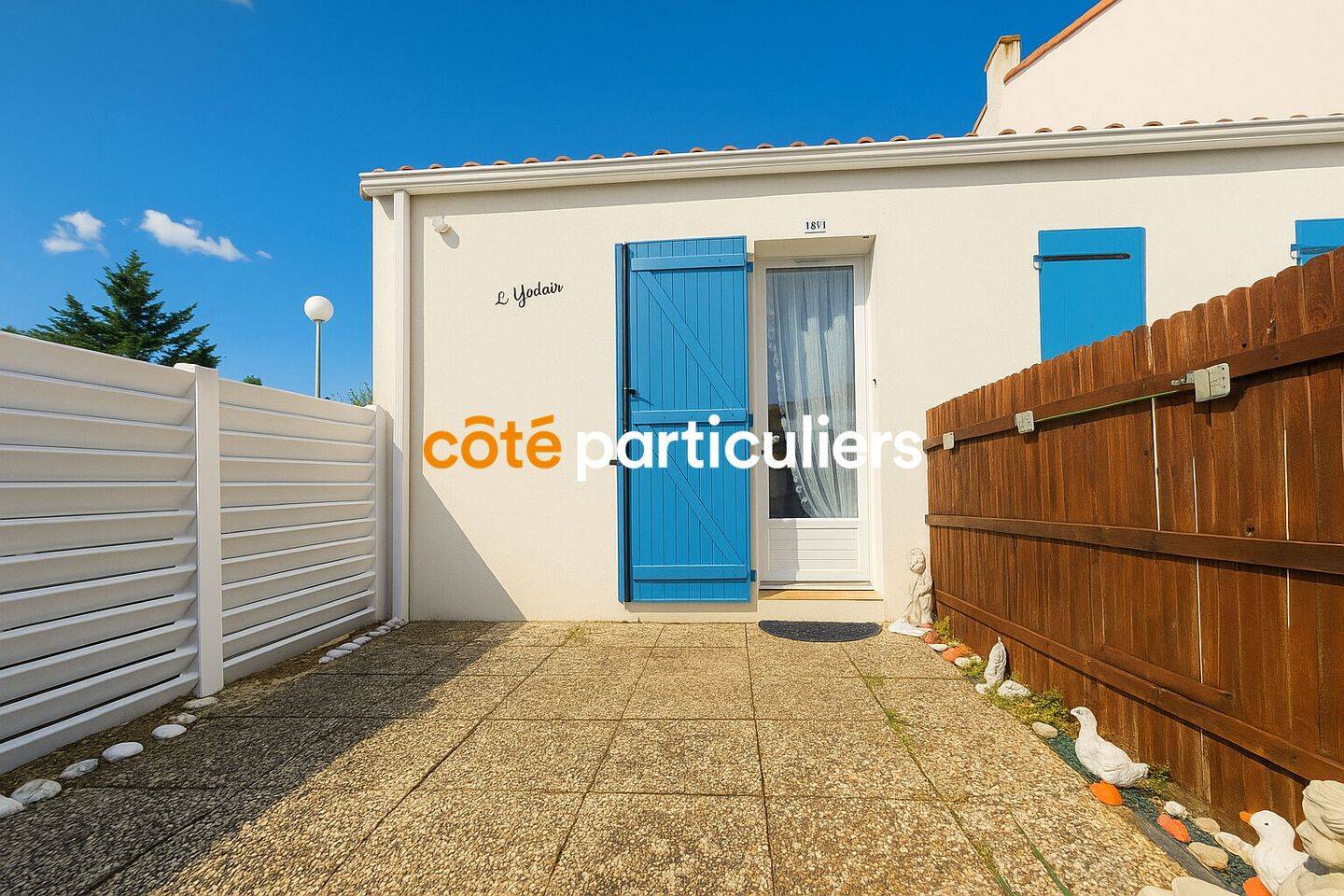 Appartement 2 pièces 19 m² · à L'Aiguillon-la-Presqu'Île · 19,4 m² · 96 800 €