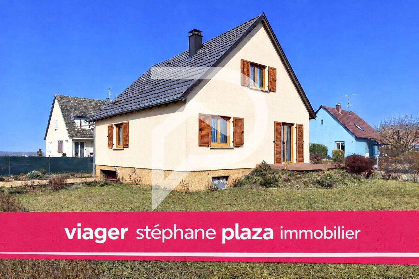 Maison 5 pièces 110 m² · à Wintzenheim · 110 m² · 148 000 €