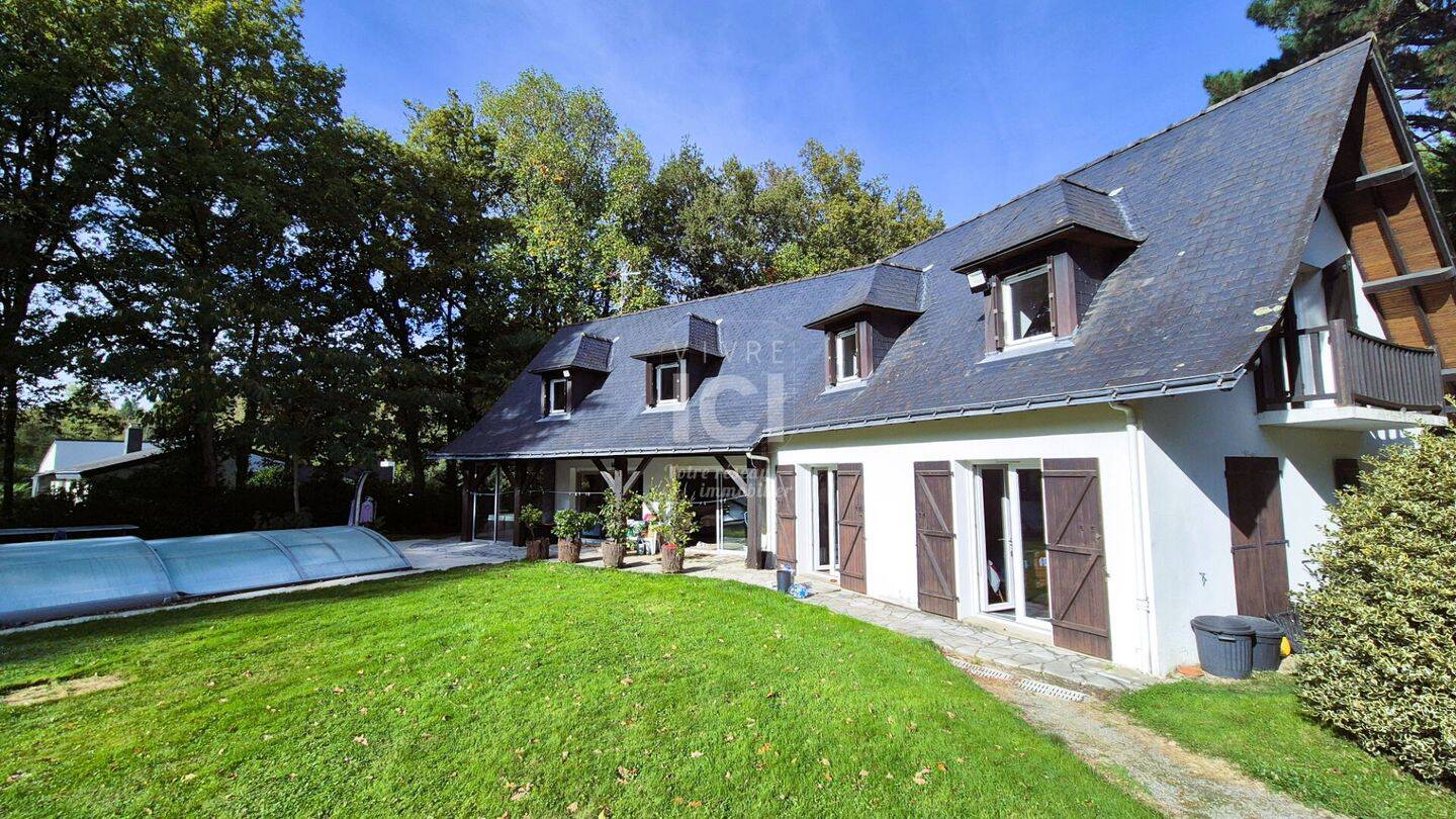 Maison 8 pièces 280 m² · à Sautron · 280 m² · 936 000 €