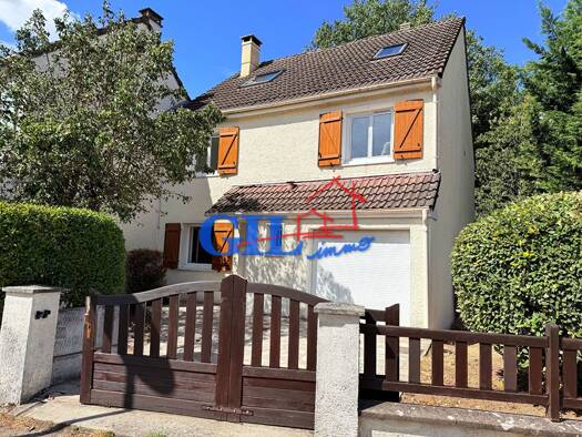 Maison à vendre 289 000 € 5 pièces 4 chambres 123 m² 387 m² de terrain Centre Sud Cesson 77240