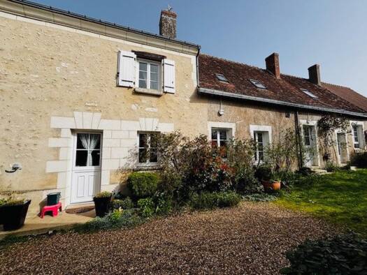 Maison à vendre 294 000 € 6 pièces 4 chambres 180 m² 536 m² de terrain Le Liège 37460