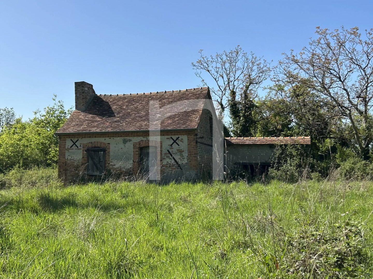 Maison 1 pièce 32 m² · à Courmemin · 32 m² · 40 000 €