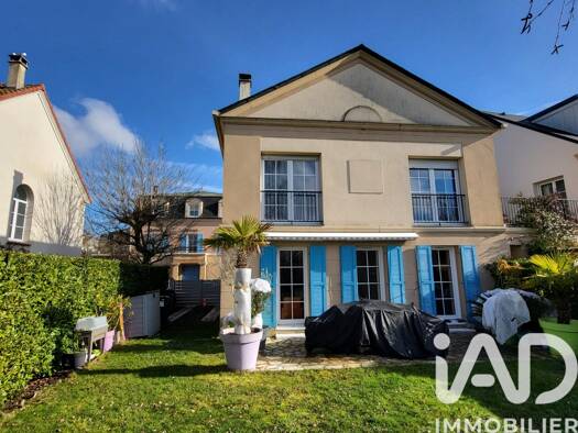 Maison à vendre 597 400 € 6 pièces 3 chambres 133 m² 261 m² de terrain Port Ham-Village Cergy 95000