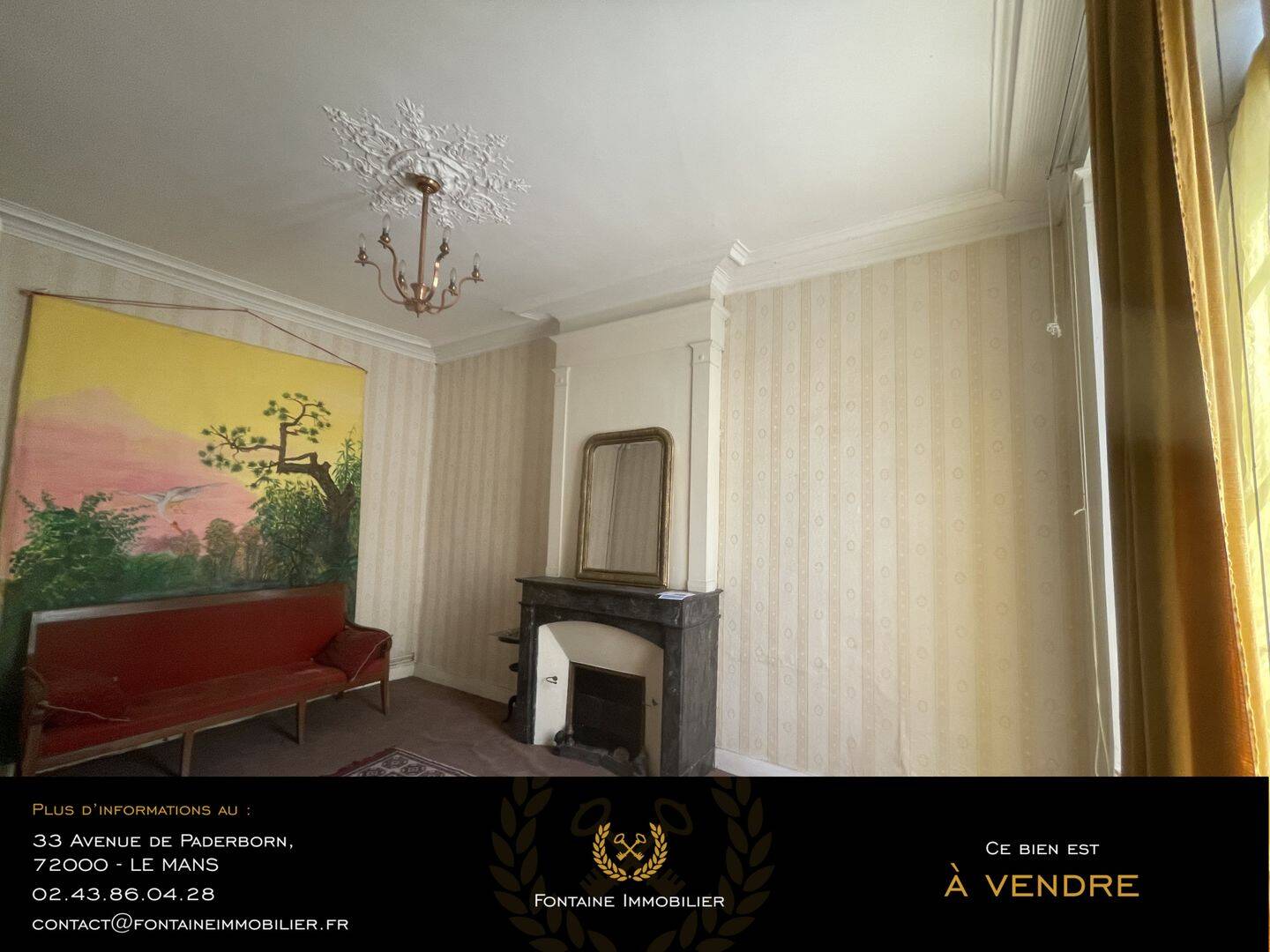 Maison 8 pièces 193 m² · à Le Mans · 193 m² · 220 500 €