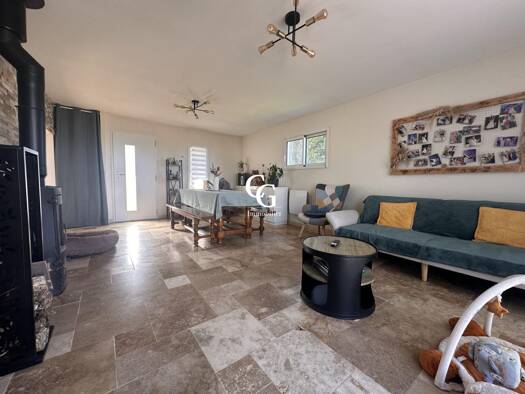 Maison à vendre 173 250 € 3 pièces 2 chambres 63,5 m² 452 m² de terrain Montréverd 85260